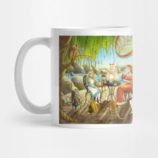 The Tea Party Mug